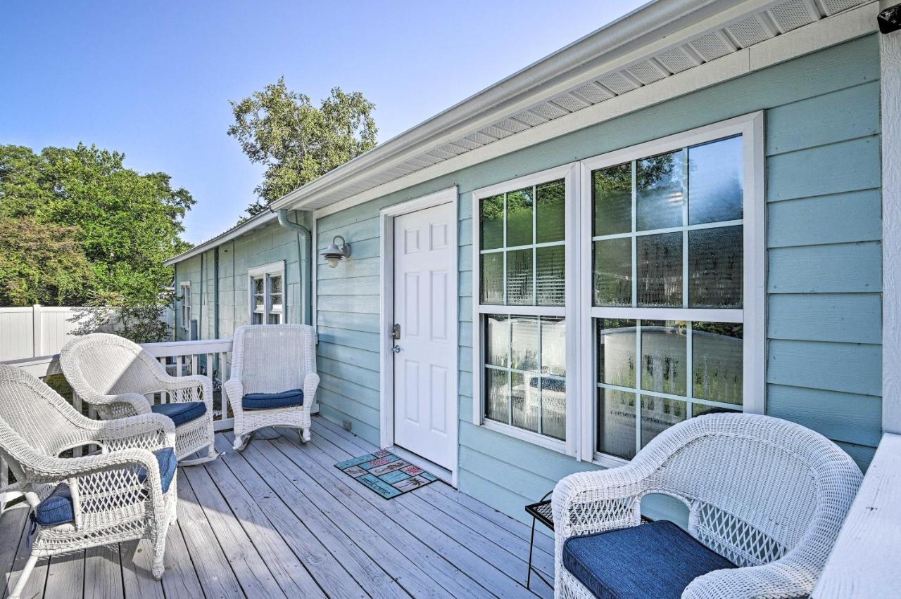 Murrells Inlet Studio Less Than 2 Mi To Marsh Walk Myrtle Beach Eksteriør bilde