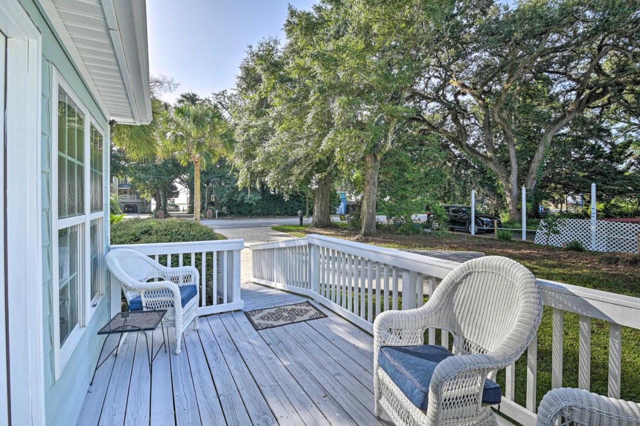 Murrells Inlet Studio Less Than 2 Mi To Marsh Walk Myrtle Beach Eksteriør bilde