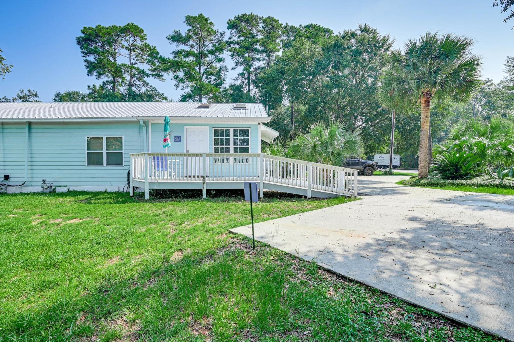 Murrells Inlet Studio Less Than 2 Mi To Marsh Walk Myrtle Beach Eksteriør bilde