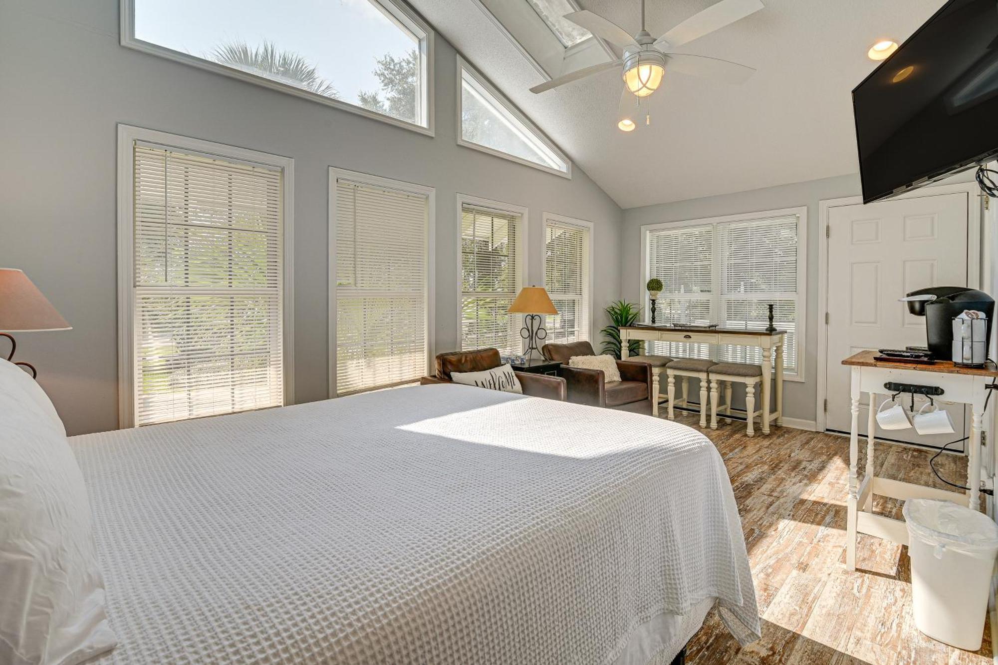 Murrells Inlet Studio Less Than 2 Mi To Marsh Walk Myrtle Beach Eksteriør bilde