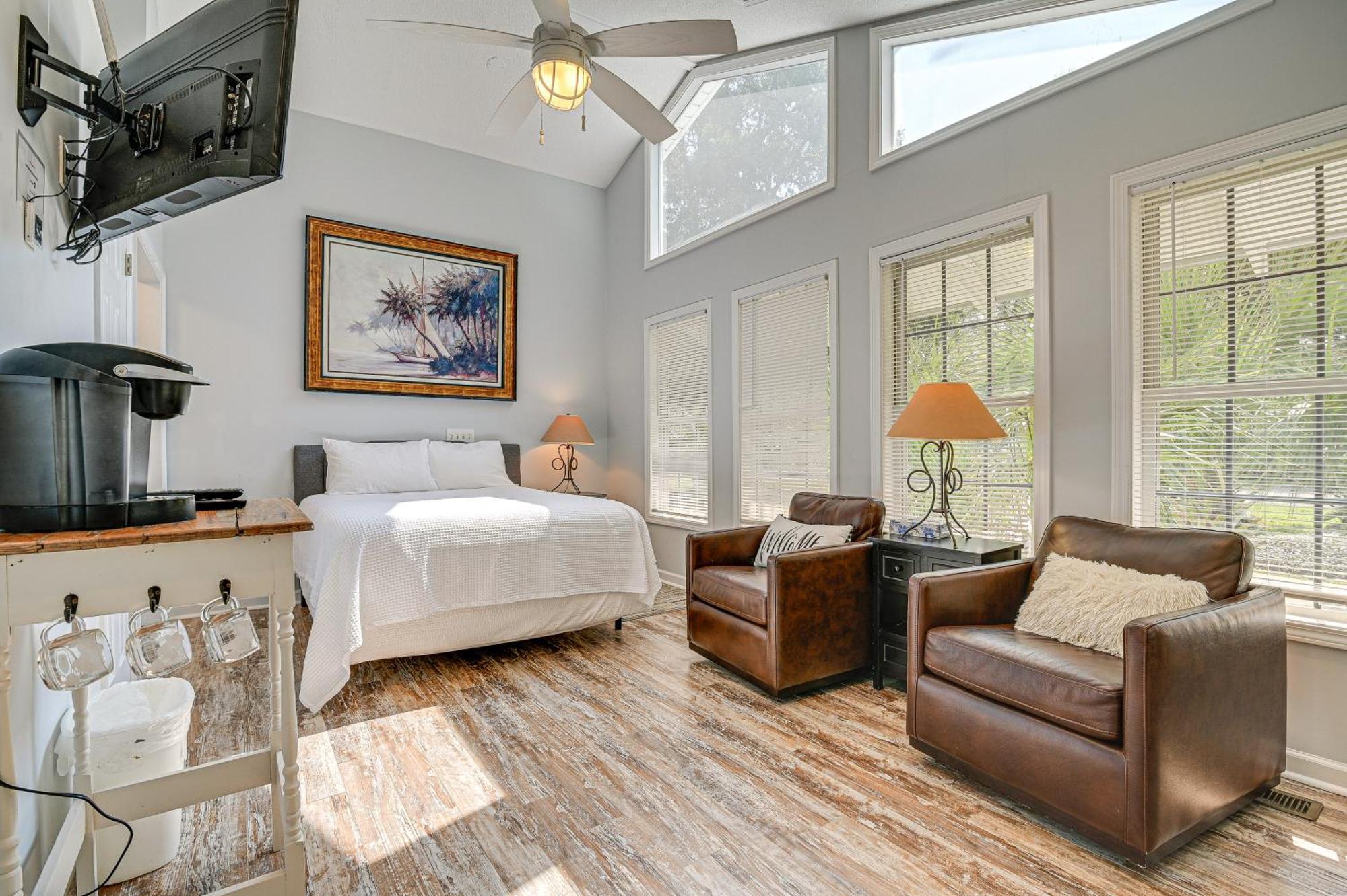 Murrells Inlet Studio Less Than 2 Mi To Marsh Walk Myrtle Beach Eksteriør bilde