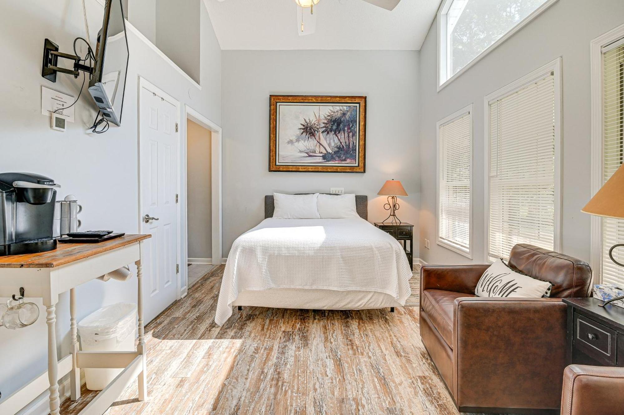 Murrells Inlet Studio Less Than 2 Mi To Marsh Walk Myrtle Beach Eksteriør bilde